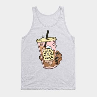 Creative Juice (Dark) Tank Top